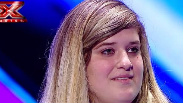 Eleonora Anania, ormai ex concorrente di X Factor