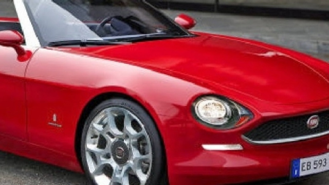 Fiat 124 spider: arrivano i primi teaser.
