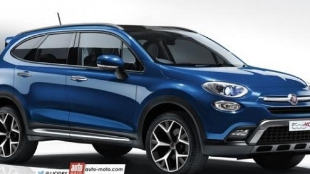 Fiat 500 XL e Pick Up Fiat Toro: le news