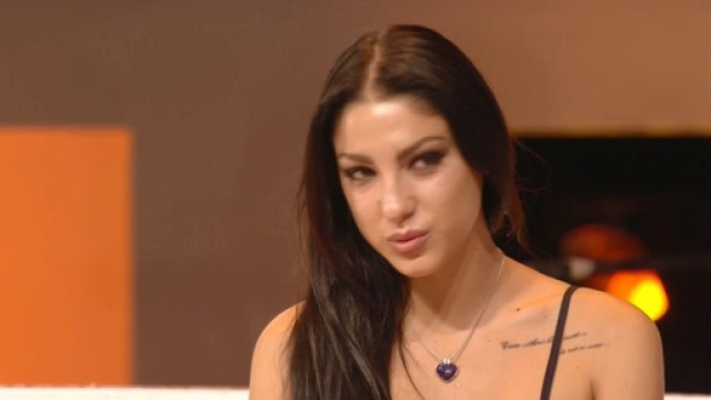 Grande Fratello: Federica Lepanto