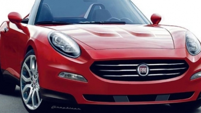 In arrivo, i prossimi mese, la Fiat 124 Spider