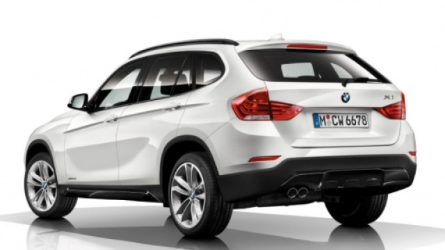 In arrivo la X2, simile alla BMW X1