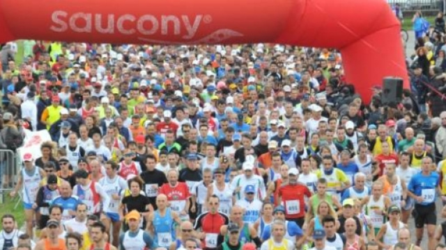 Maratona Ravenna, tutto pronto per domenica 8/11