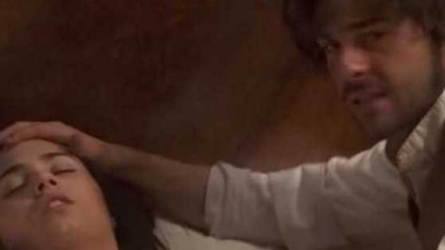 Maria ha la polmonite, Gonzalo preso dal rimorso