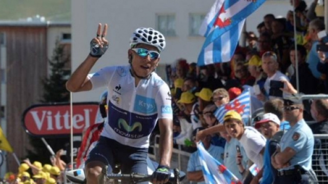 Nairo Quintana al Tour de France