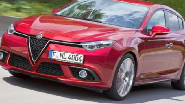 Nuova Alfa Romeo Giulietta: arrivo anticipato?