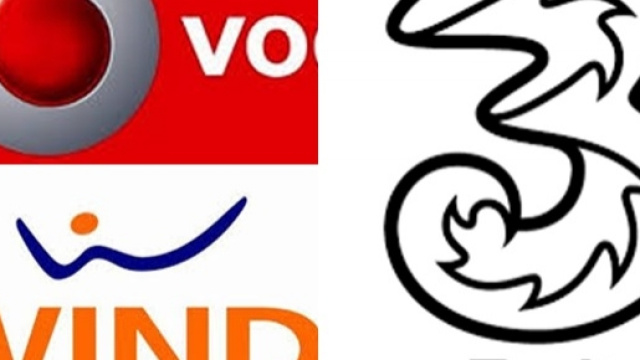 Offerte Vodafone, Wind e 3 Italia.