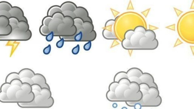 Previsioni meteo italia weekend 7-8 novembre