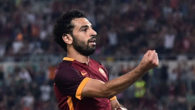 Roma - Salah, stop di sei settimane.