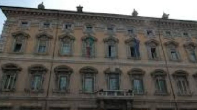 Senato italiano dove giace disegno di legge lobby