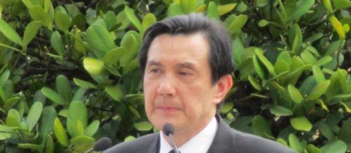 El presidente taiwan&eacute;s Ma Ying-jeou.