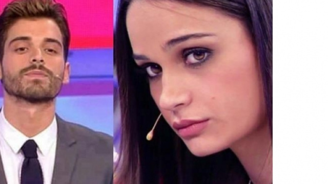 Amedeo e Sophia si allontanano a Uomini e donne.