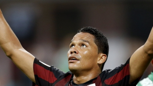 Carlos Bacca in gran forma. Immagini Google