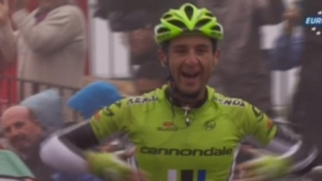 Daniele Ratto, di nuovo in Italia con la Androni