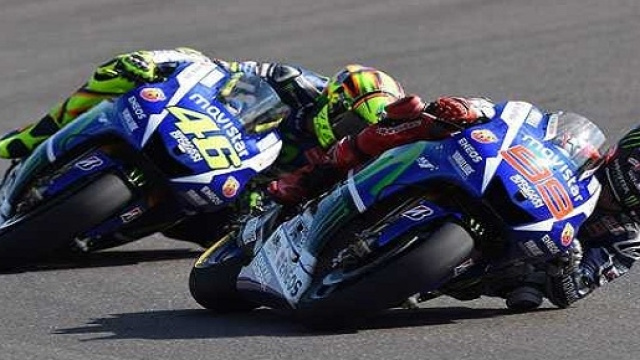 Diretta live qualifiche Motogp, GP Valencia 2015.