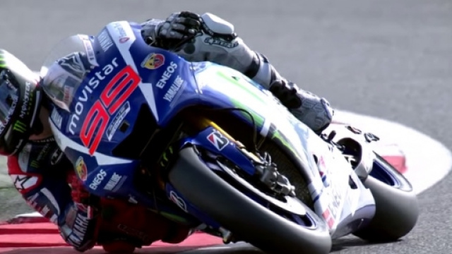 Diretta Motogp Valencia qualifiche, Jorge Lorenzo