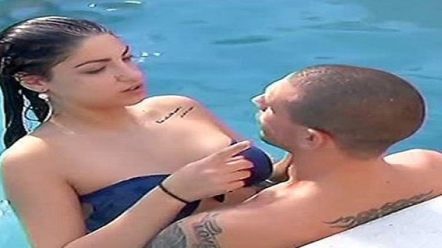 Federica e Livio, c'&egrave; del tenero?