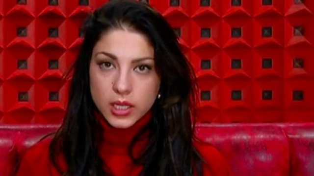 Federica Lepanto, concorrente del GF14