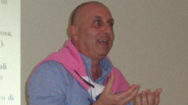 Lo psicologo Domenico Bellantoni