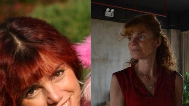 Manuela Blanchard negli anni 80