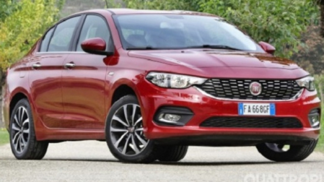Nuova Fiat Tipo 2016: imminente il suo ritorno
