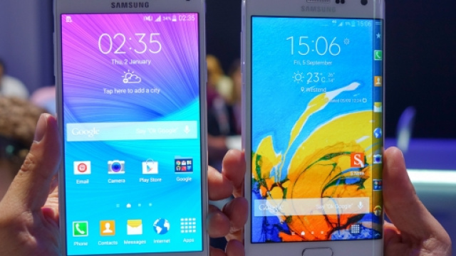 Prezzi pi&ugrave; bassi Samsung Galaxy Note 4, Note Edge