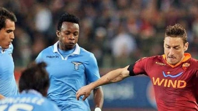 Roma - Lazio il derby della Capitale