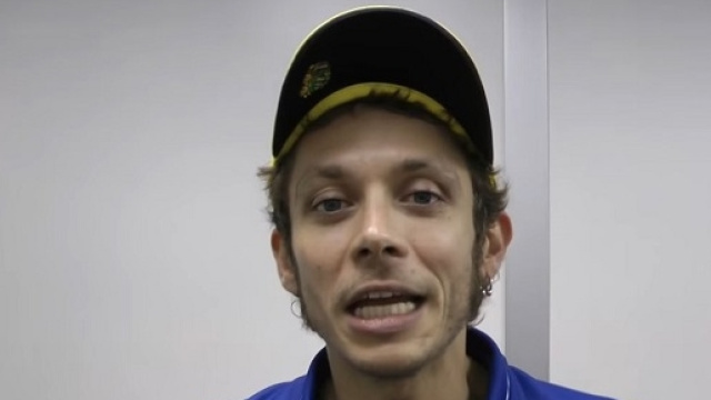 Rossi sar&agrave; a Valencia, orari tv ultima gara MotoGp
