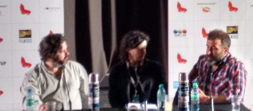 Mart&iacute;n Crespo y Vanessa Ragone despejaron dudas