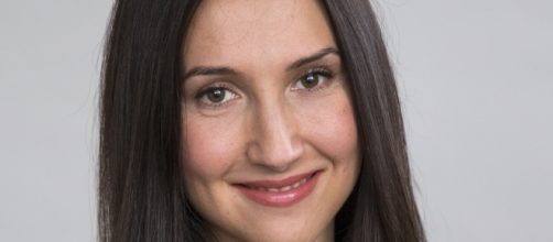 Official photo from the government of Sweden