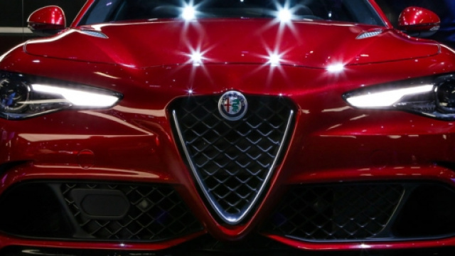 Alfa Romeo Giulia: Fiom preoccupata per i ritardi