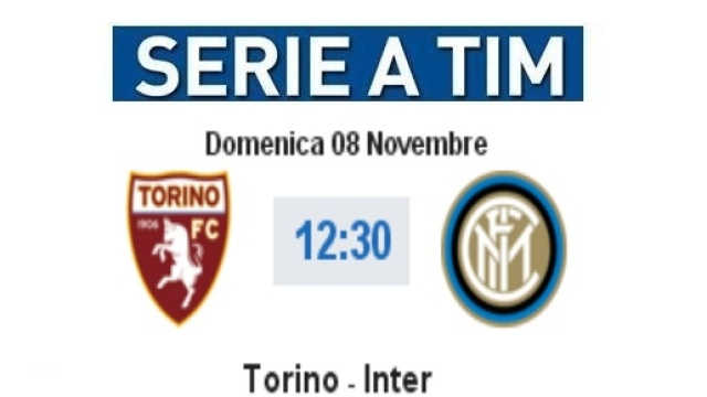 Diretta live Torino - Inter su BlastingNews