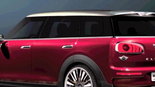 E' sul mercato la nuova Mini Clubman
