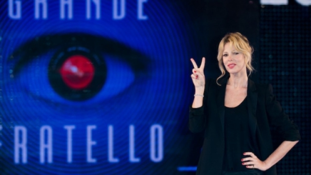 Grande Fratello 2015, Alessia Marcuzzi