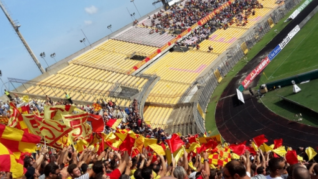 Il Lecce gioca la decima giornata a Catanzaro.