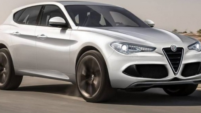 Il Primo Suv di Alfa Romeo arriva dopo Giulietta?
