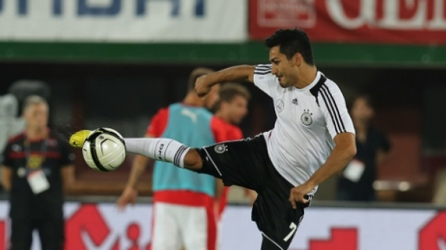 Juventus: torna di moda Gundogan