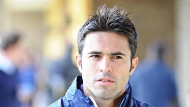 L'attaccante azzurro Eder (Samp)