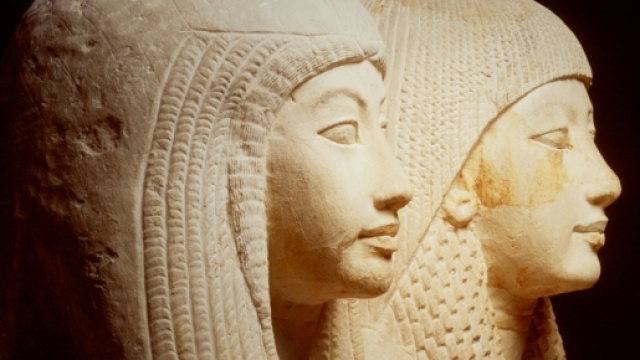 Maya e Meryt, i simboli della mostra di Bologna