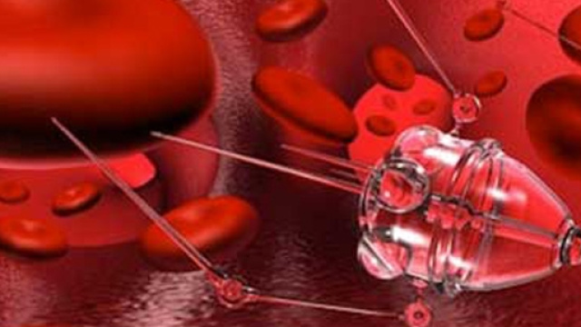 Nanorobot per curare tumori e altre malattie
