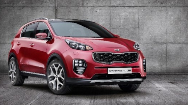 Nuova Kia Sportage: il nuovo modello