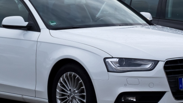 Ottimi risultati nel crash test per l'Audi A4