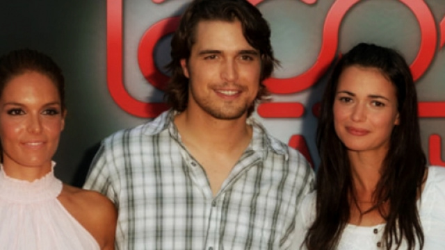Protagonisti della soap (foto dal sito Kataweb).