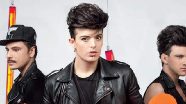 Replica Stah e The Kolors 8 novembre