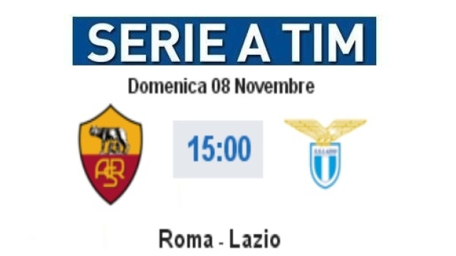 Roma - Lazio in diretta su BlastingNews