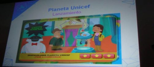 El juego Mundo Gaturro para UNICEF tambi&eacute;n educa