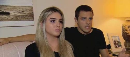 Erich Pelitz &eacute; Jairo em 'Os Dez Mandamentos'