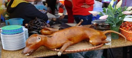 Uma pr&aacute;tica ainda comum em v&aacute;rios pa&iacute;ses asi&aacute;ticos