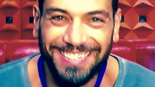 Alessandro Calabrese, concorrente del GF14