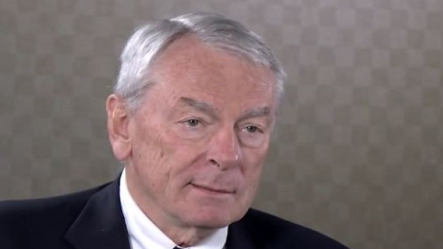 Dick Pound, Russia sotto accusa per doping